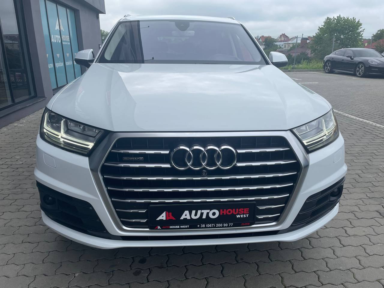Audi Q7 2015