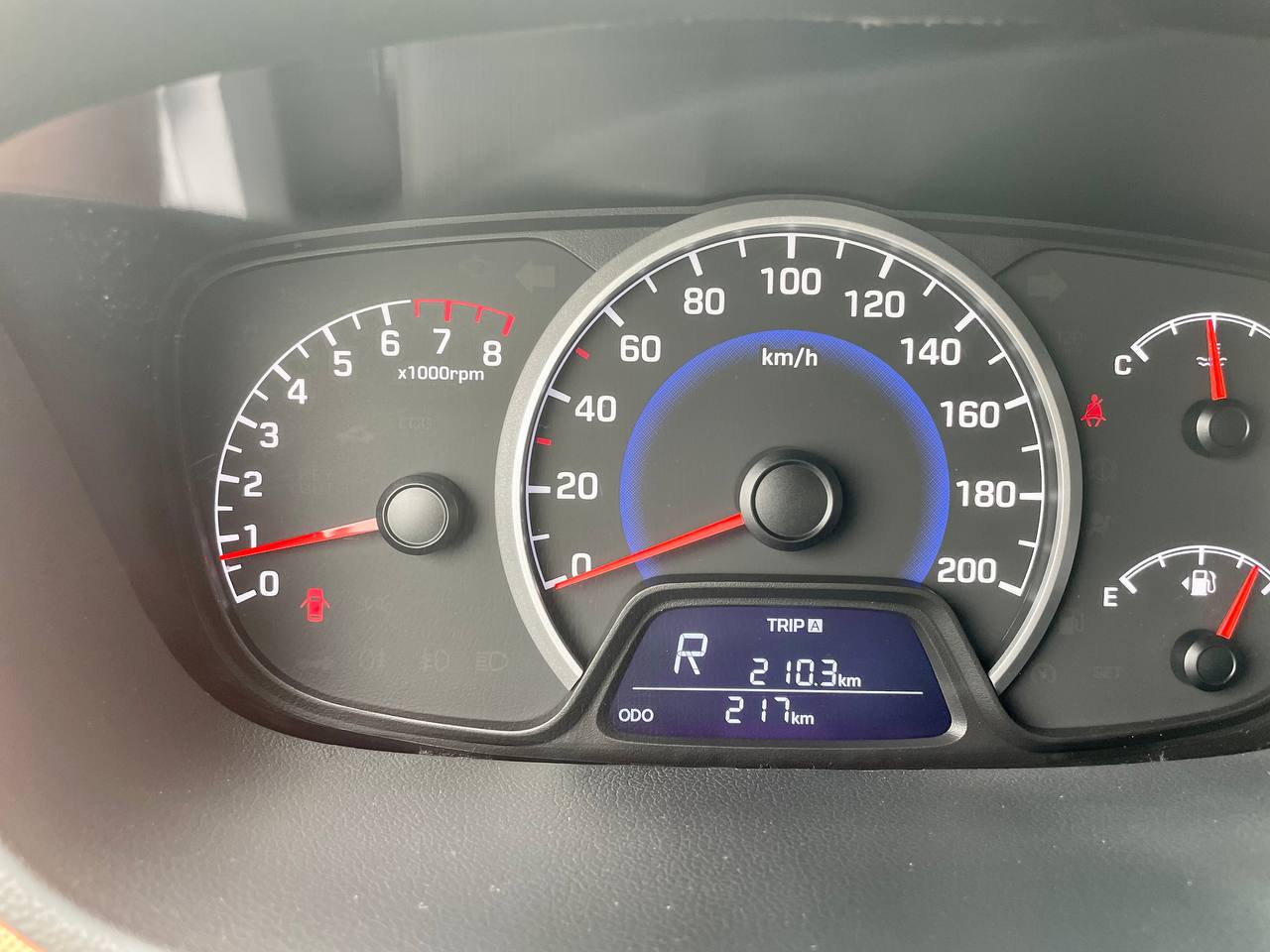 Hyundai i10 GRAND 2019