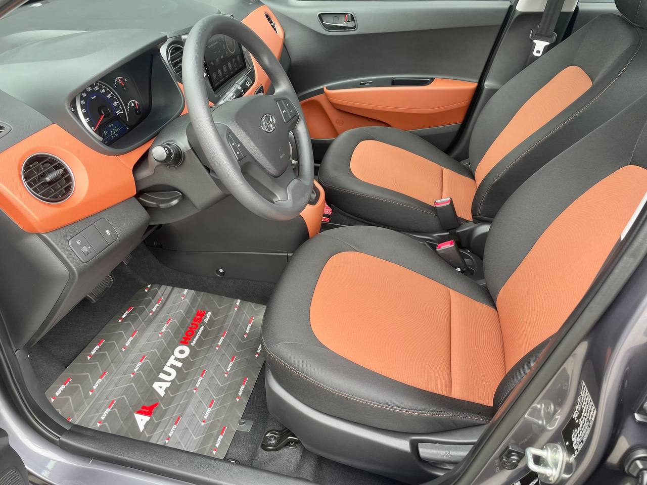 Hyundai i10 GRAND 2019