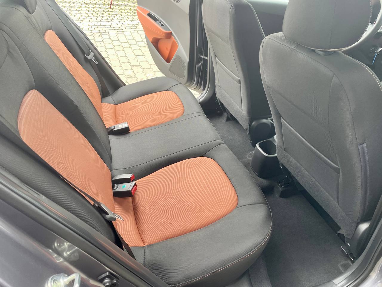 Hyundai i10 GRAND 2019