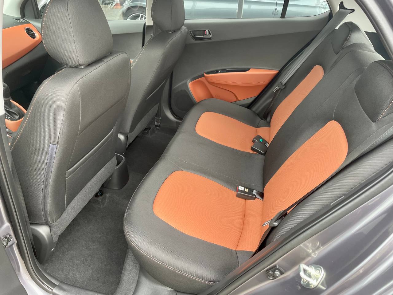 Hyundai i10 GRAND 2019