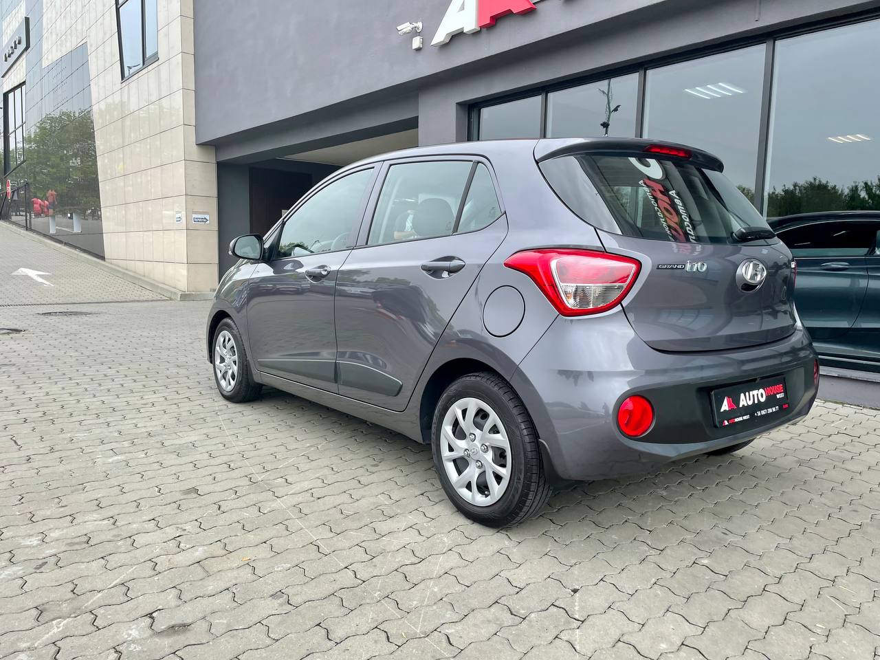 Hyundai i10 GRAND 2019