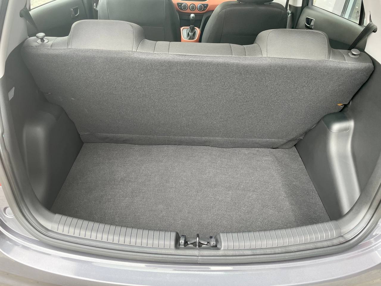 Hyundai i10 GRAND 2019