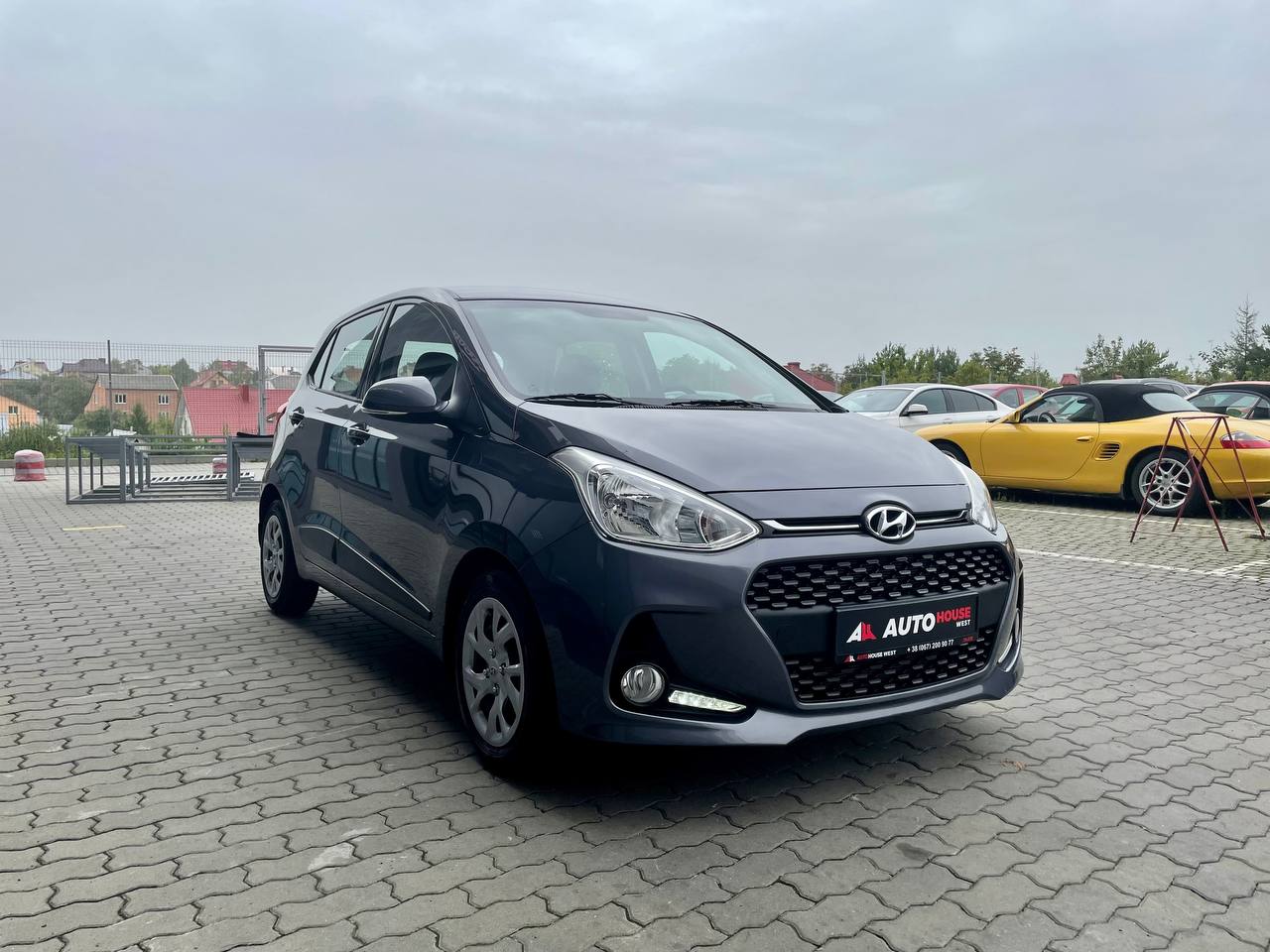 Hyundai i10 GRAND 2019