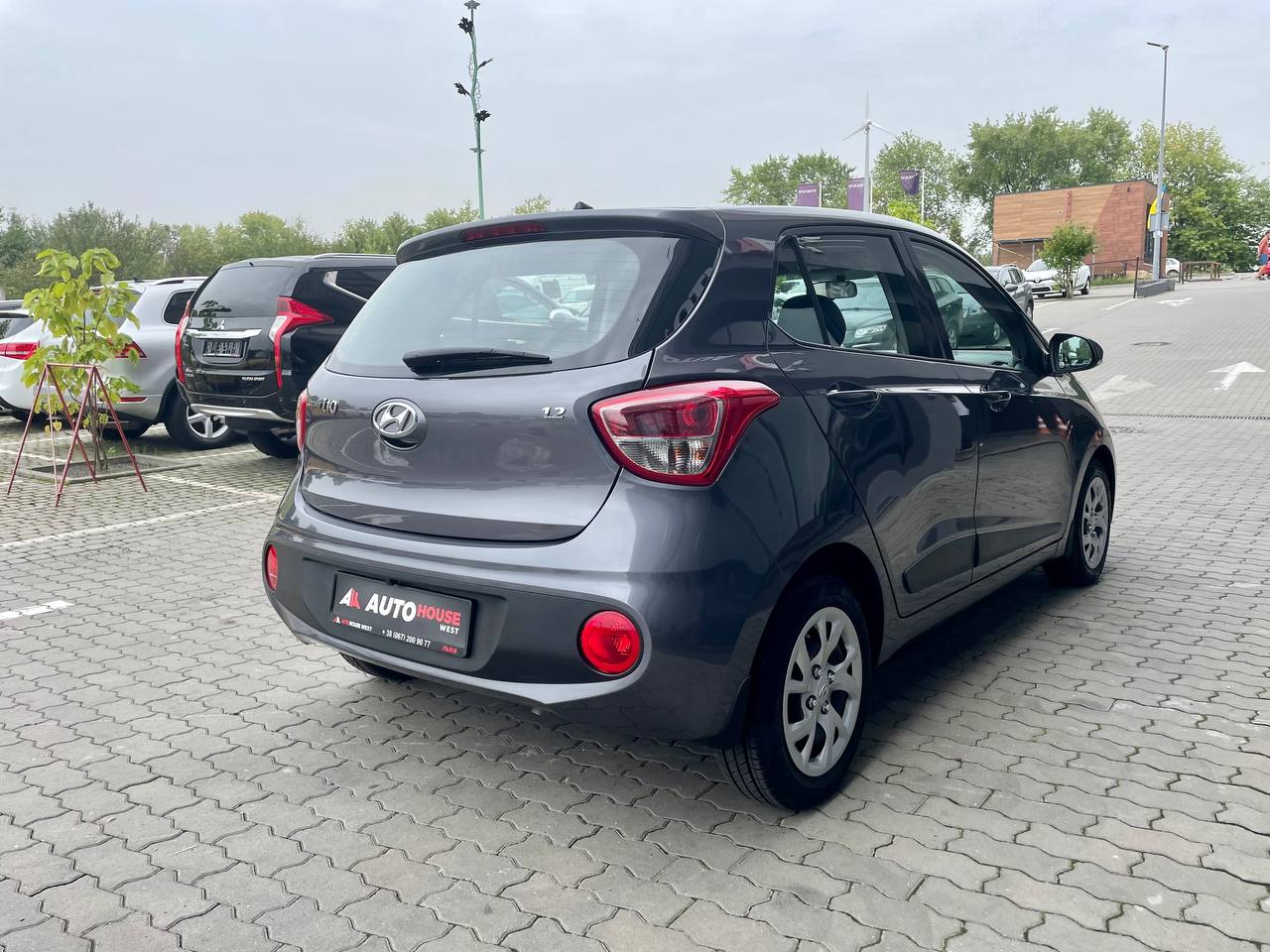 Hyundai i10 GRAND 2019