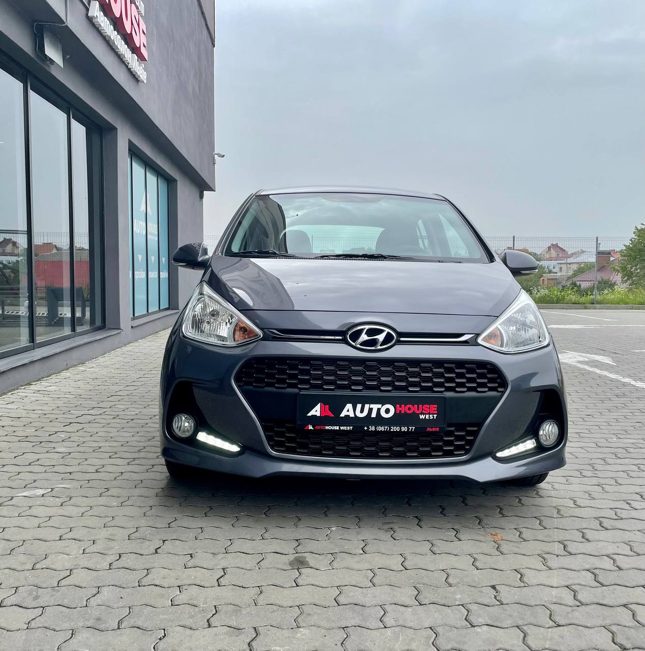 Hyundai i10 GRAND 2019