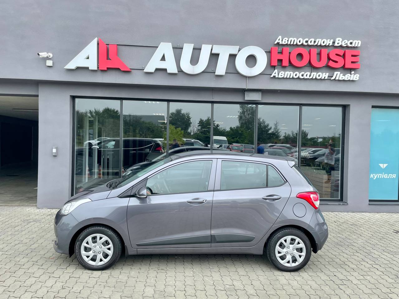 Hyundai i10 GRAND 2019