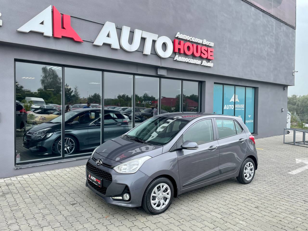 Hyundai i10 GRAND 2019