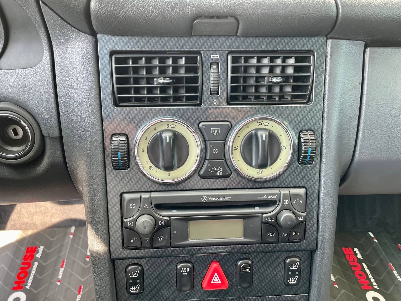 Mercedes-Benz SLK 230 1999