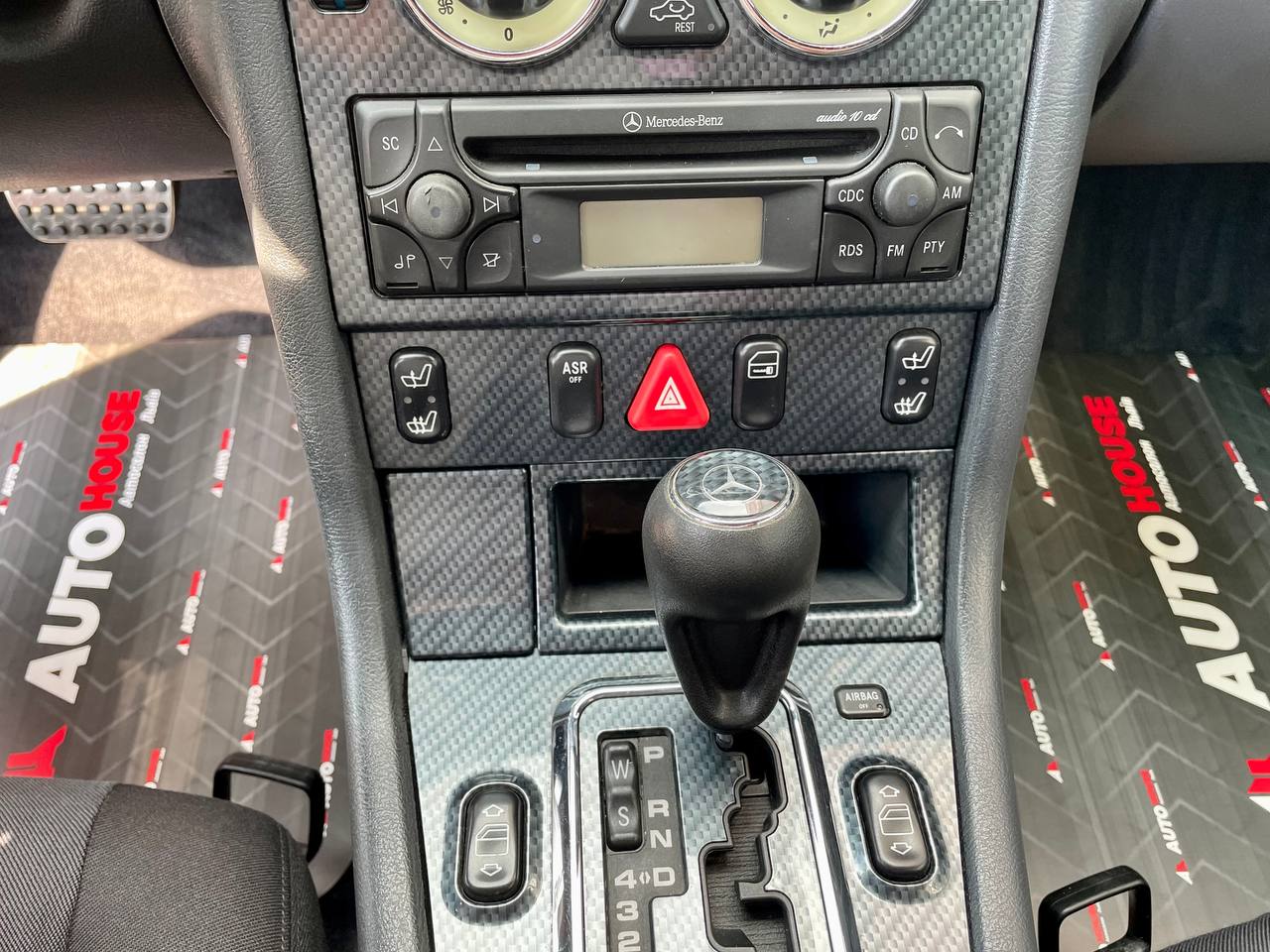 Mercedes-Benz SLK 230 1999