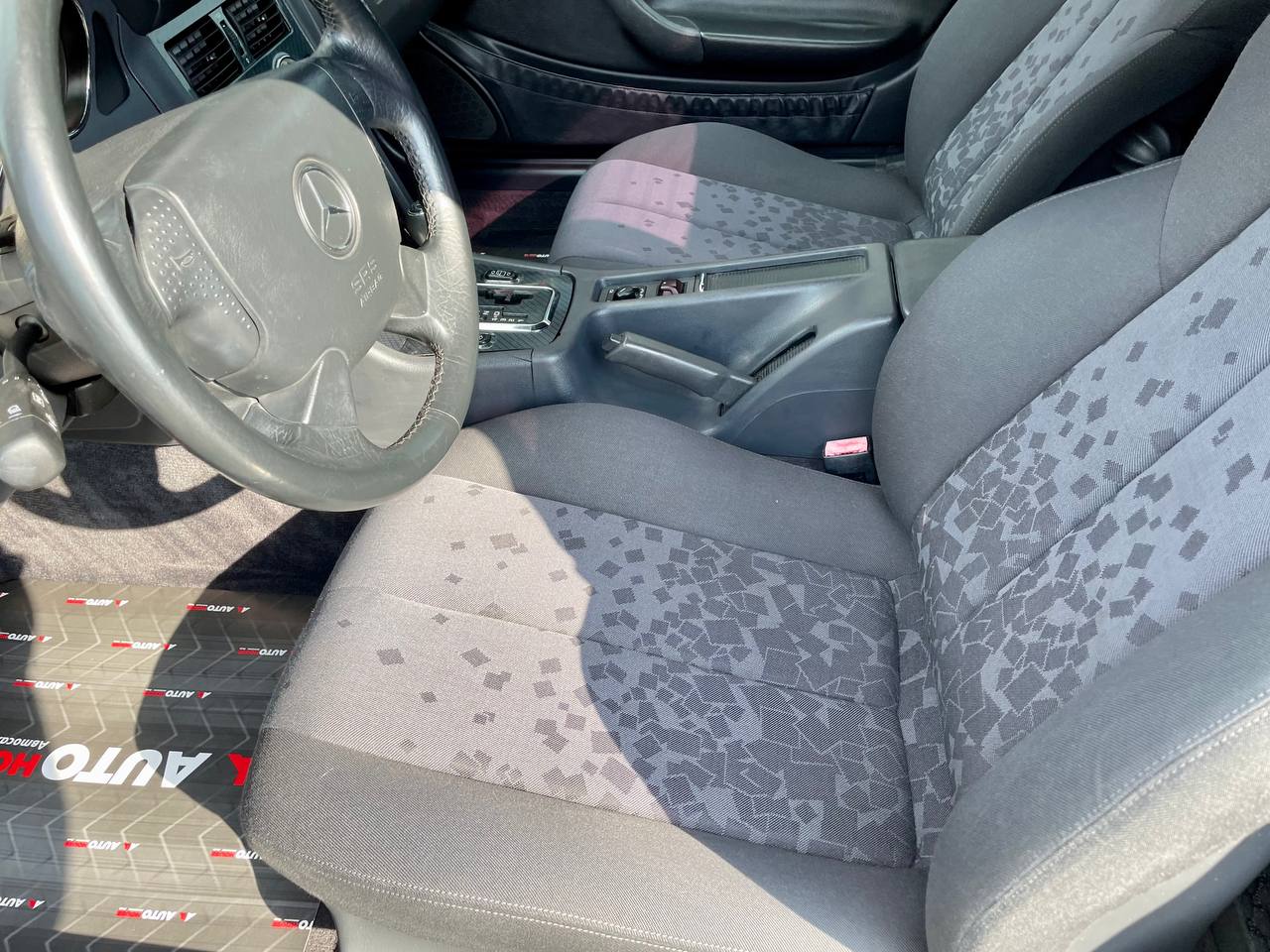 Mercedes-Benz SLK 230 1999