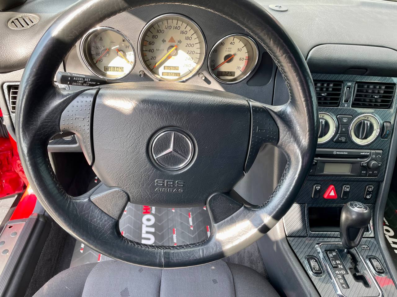 Mercedes-Benz SLK 230 1999