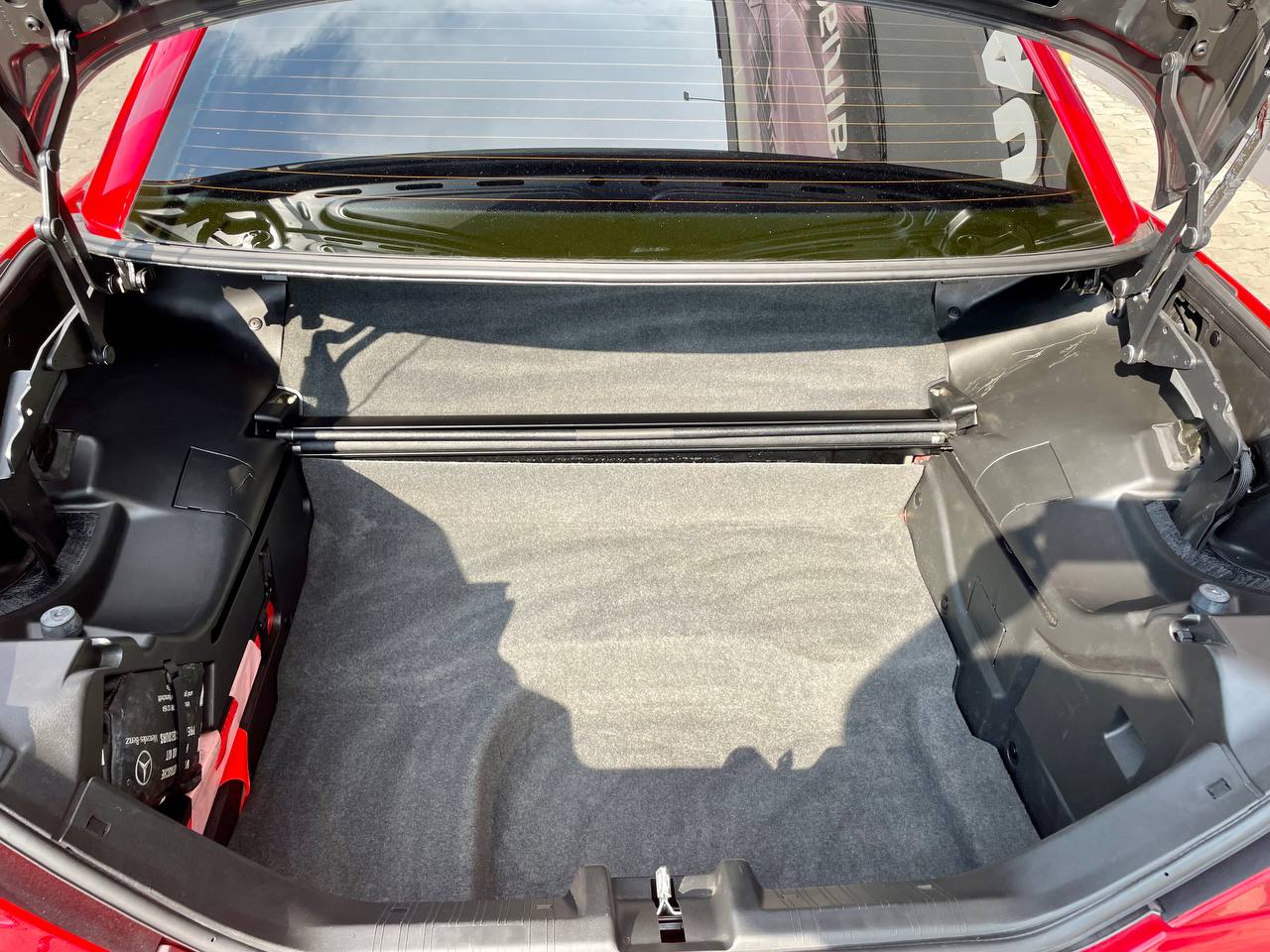 Mercedes-Benz SLK 230 1999