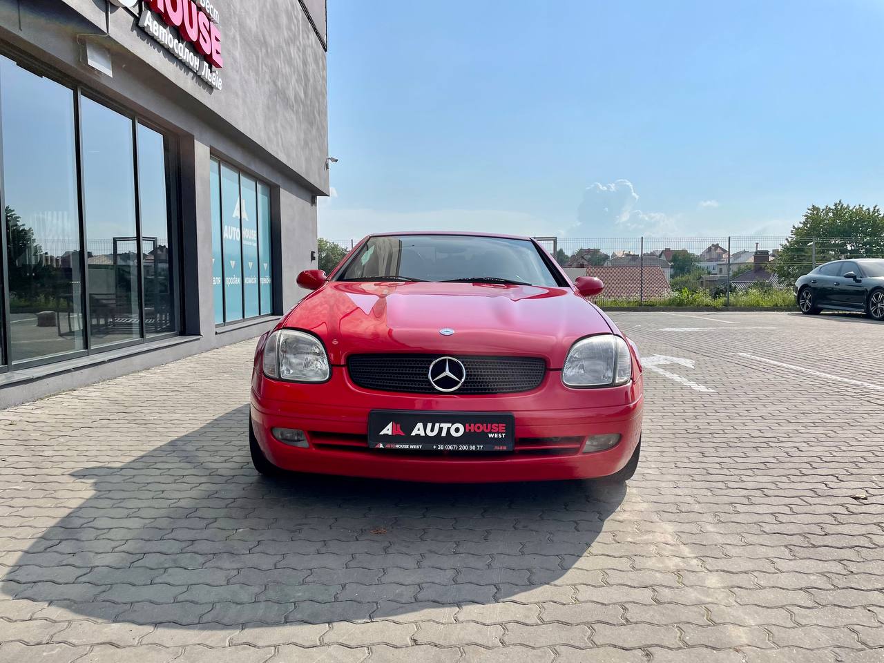 Mercedes-Benz SLK 230 1999
