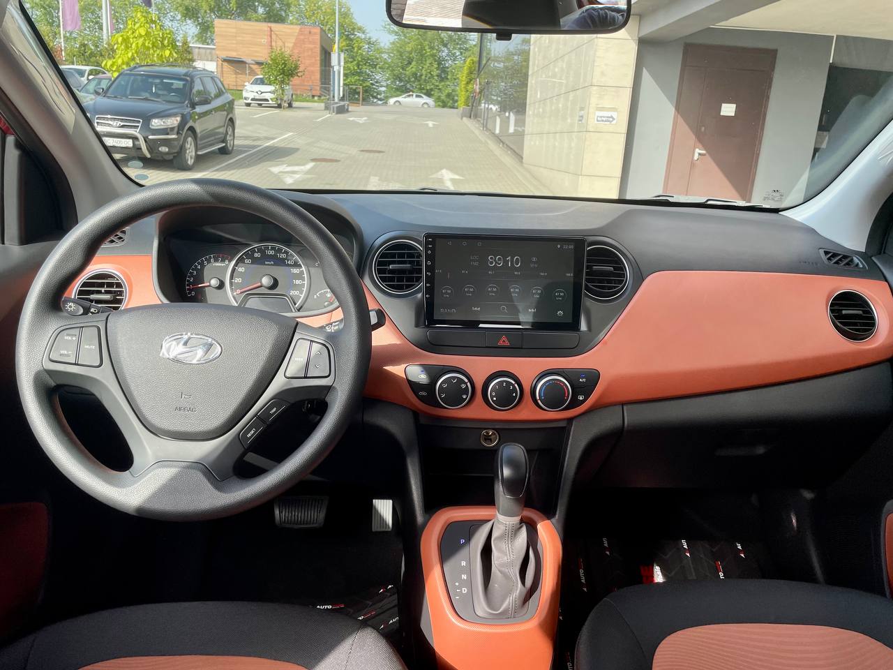 Hyundai i10 GRAND 2019