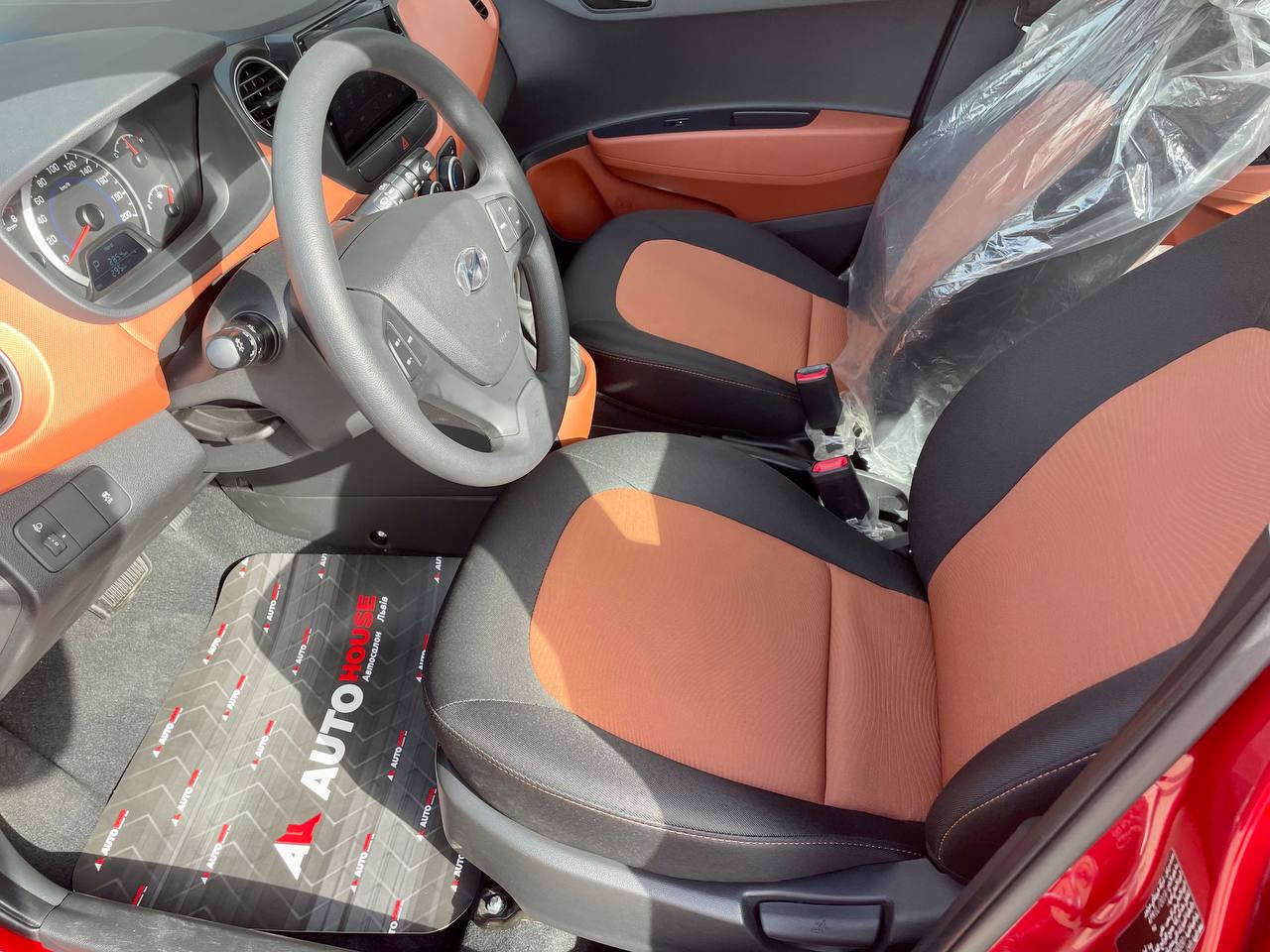 Hyundai i10 GRAND 2019