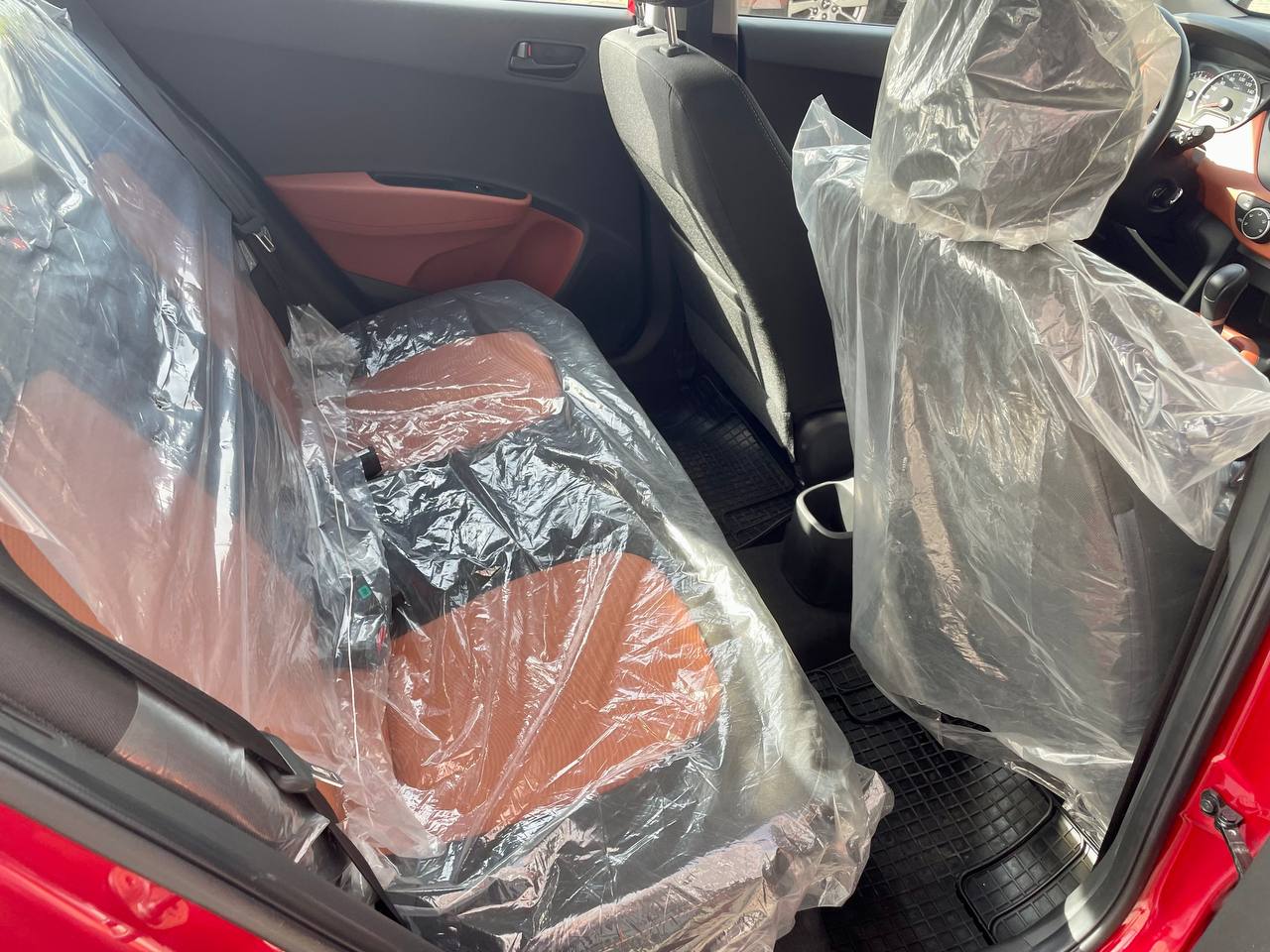 Hyundai i10 GRAND 2019