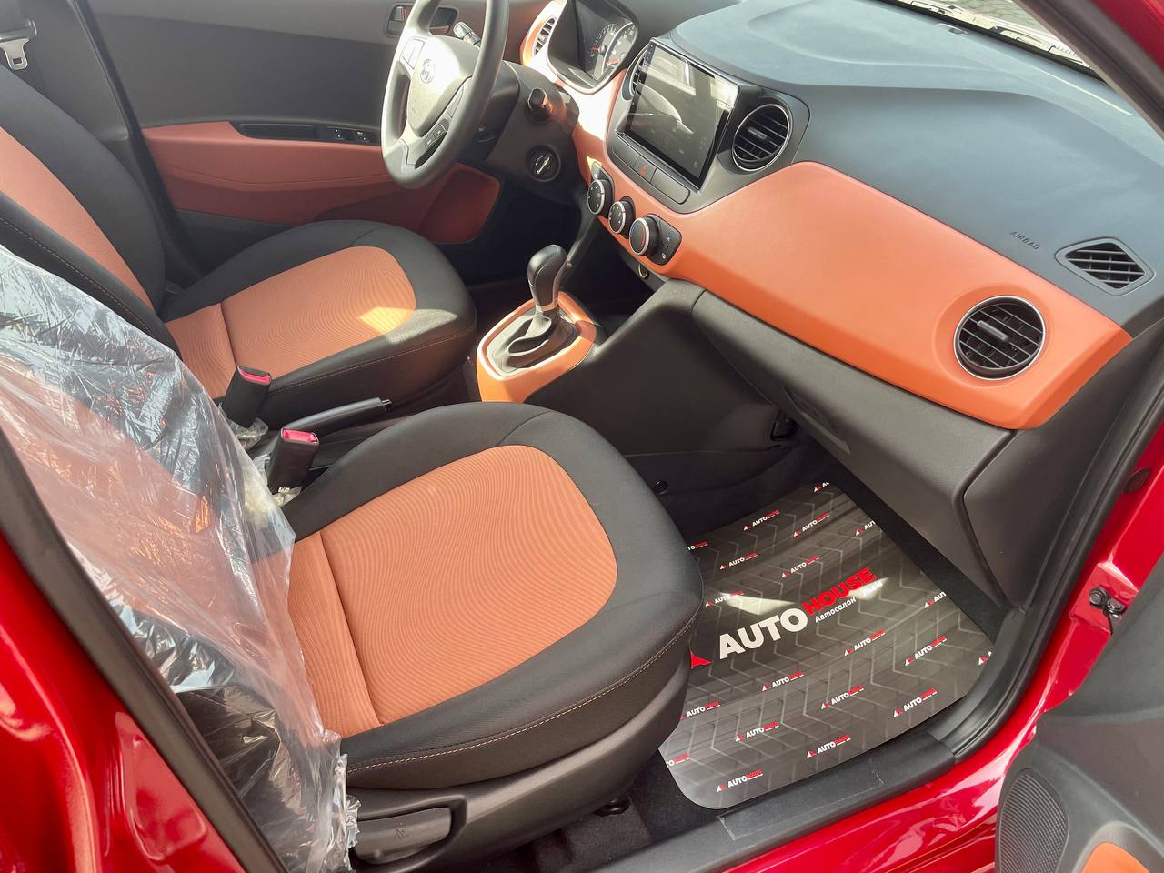 Hyundai i10 GRAND 2019