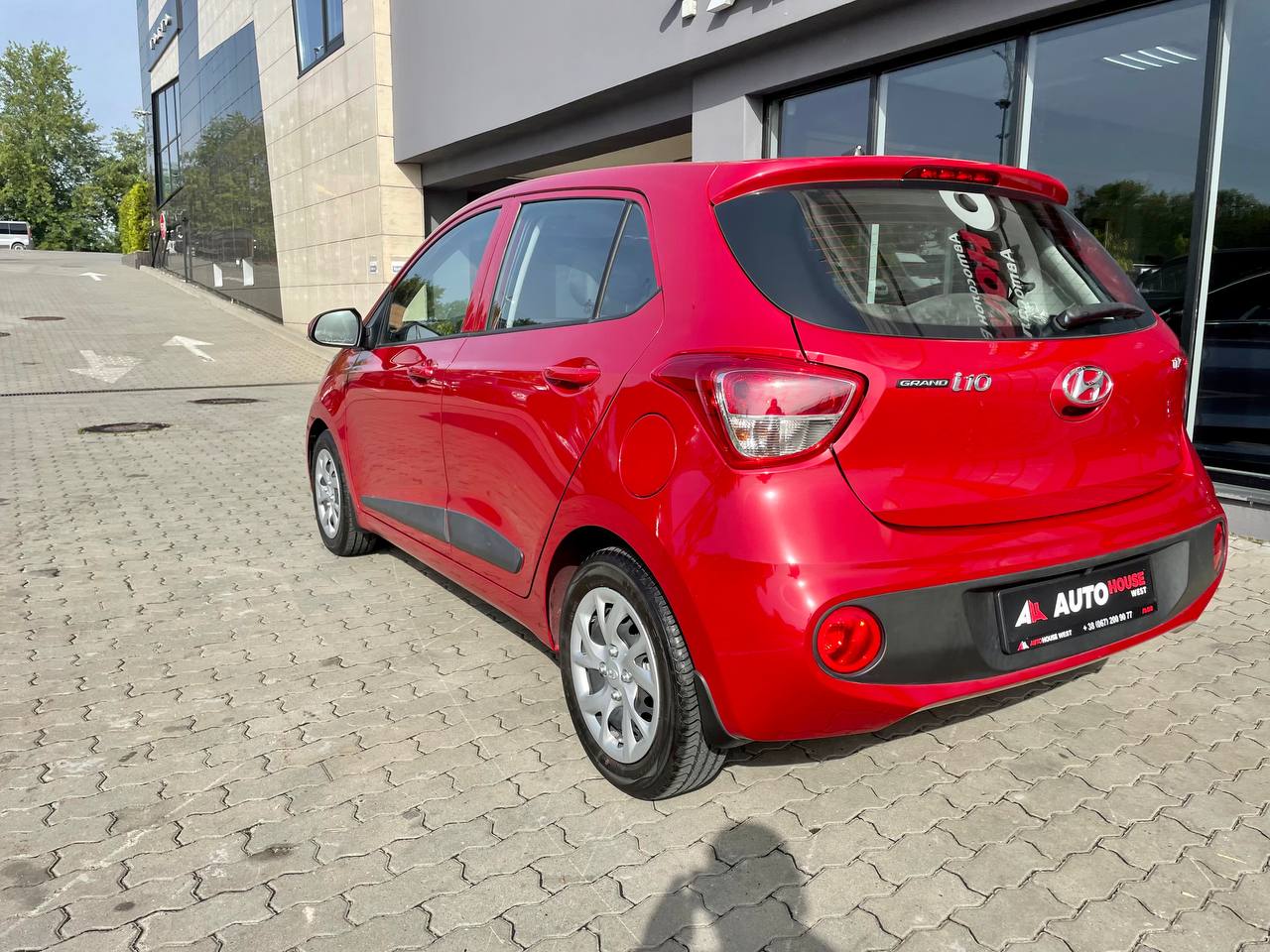 Hyundai i10 GRAND 2019
