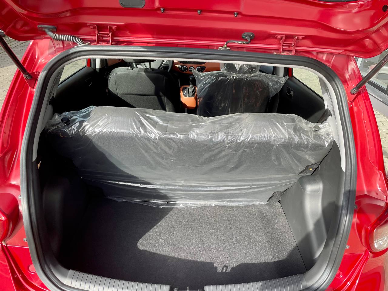 Hyundai i10 GRAND 2019