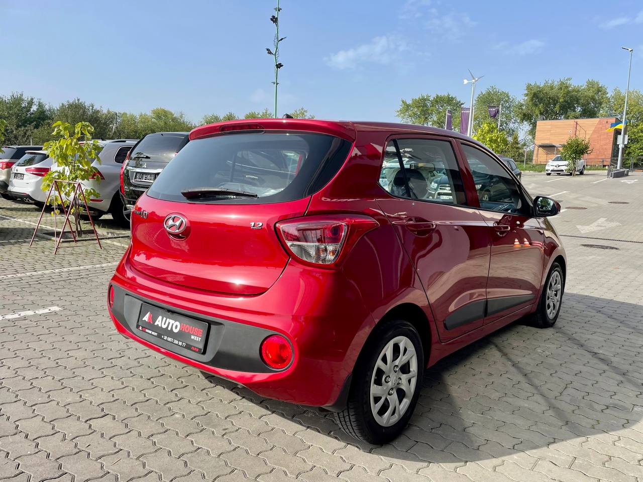 Hyundai i10 GRAND 2019