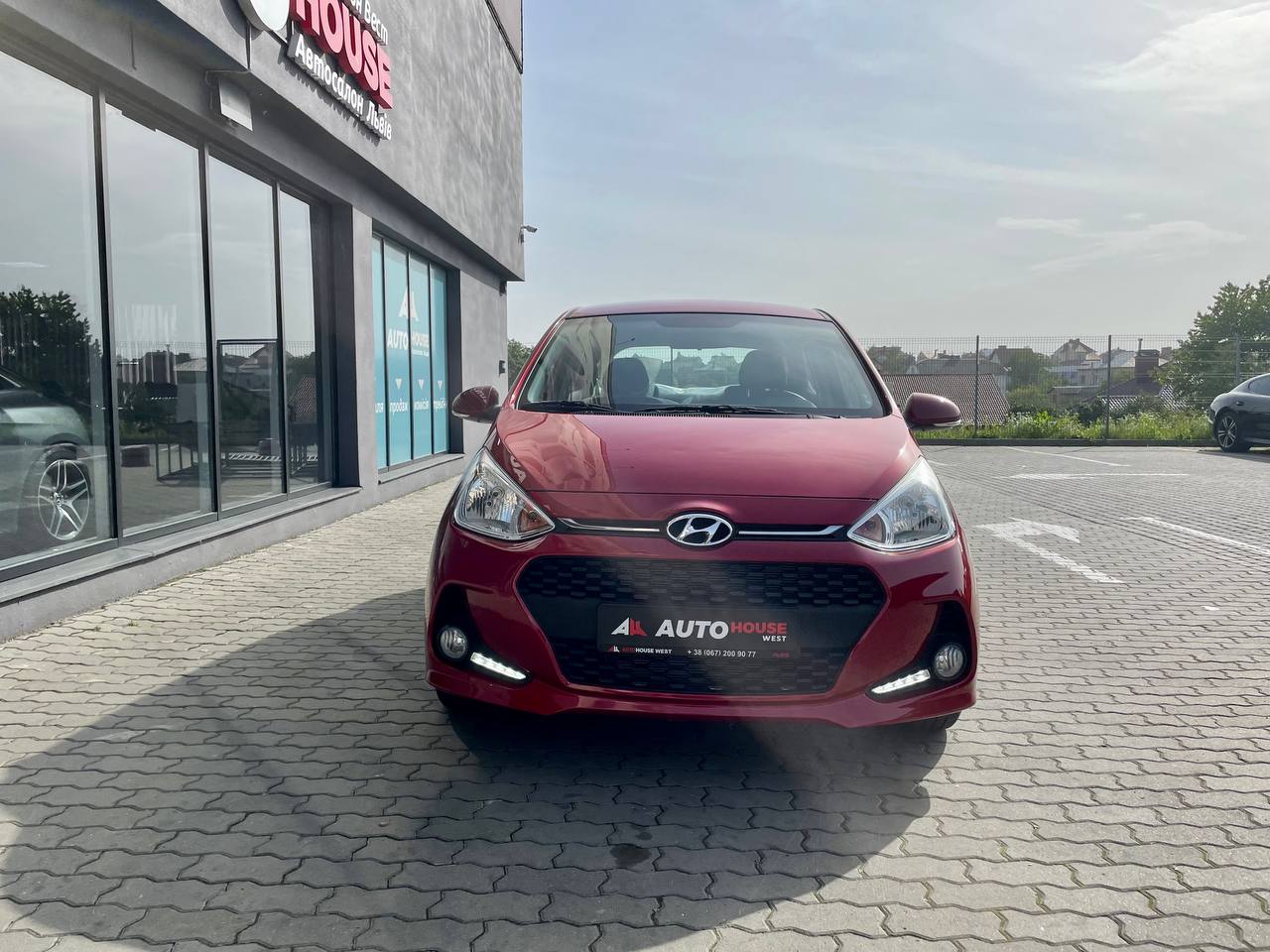 Hyundai i10 GRAND 2019
