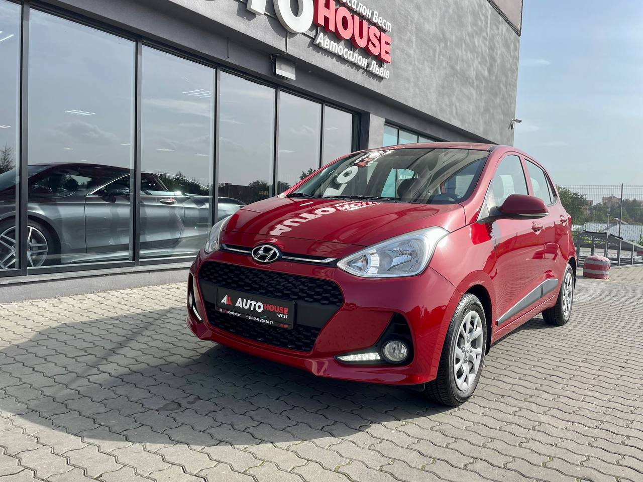Hyundai i10 GRAND 2019