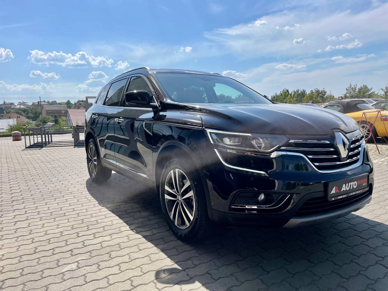 Renault Koleos 2017