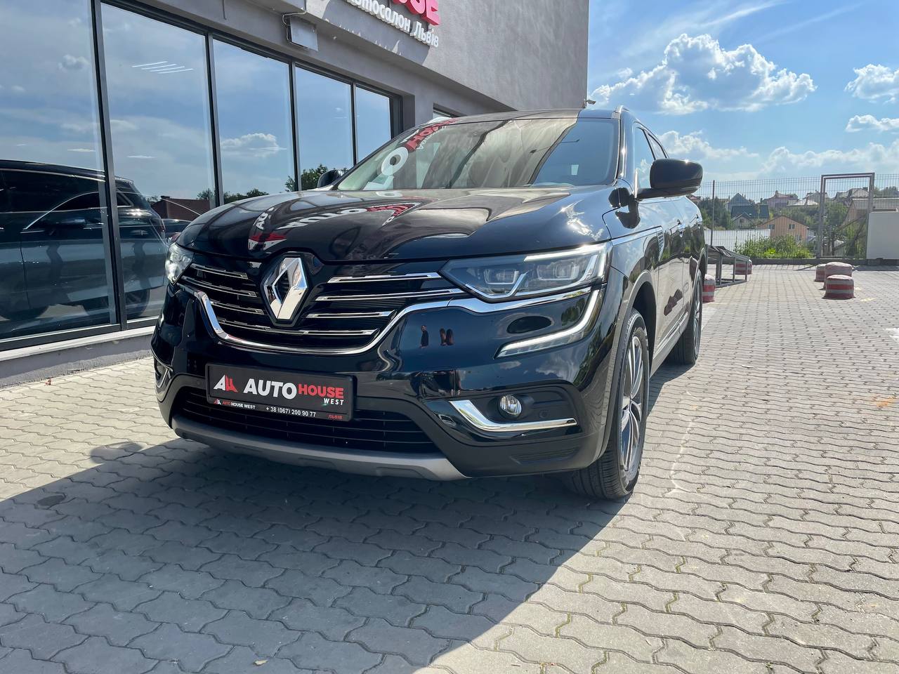 Renault Koleos 2017