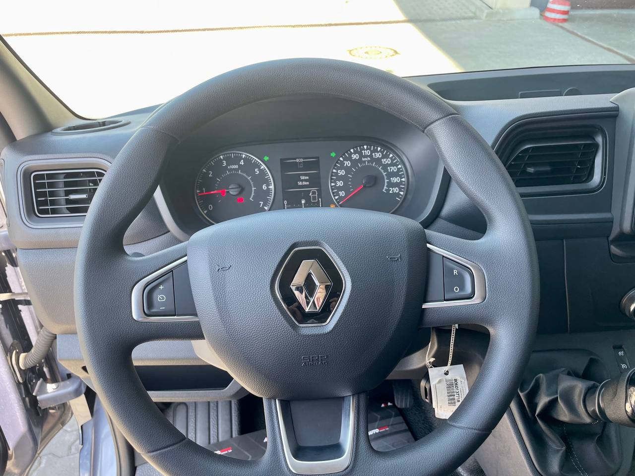 Renault Master 2019