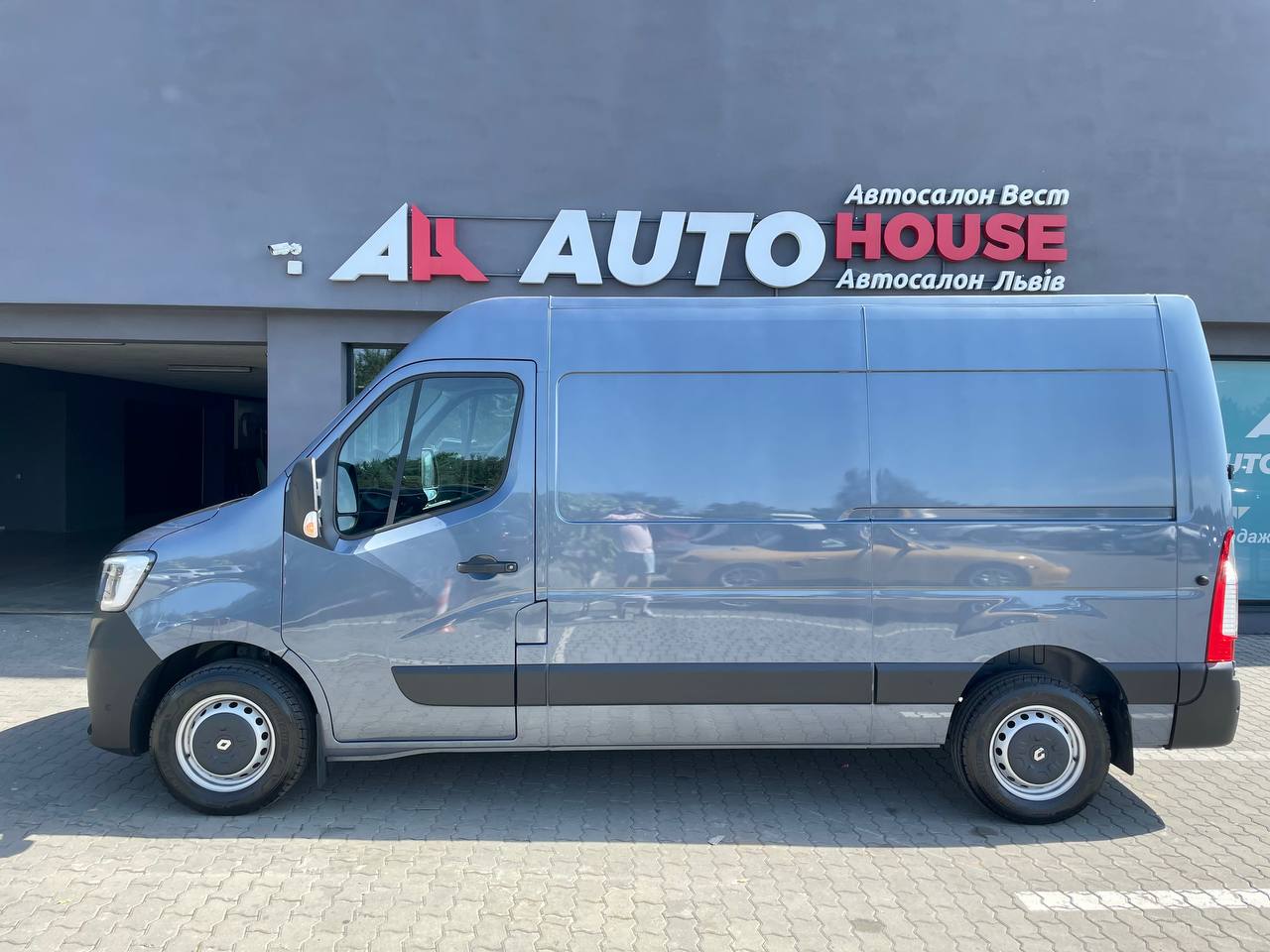 Renault Master 2019