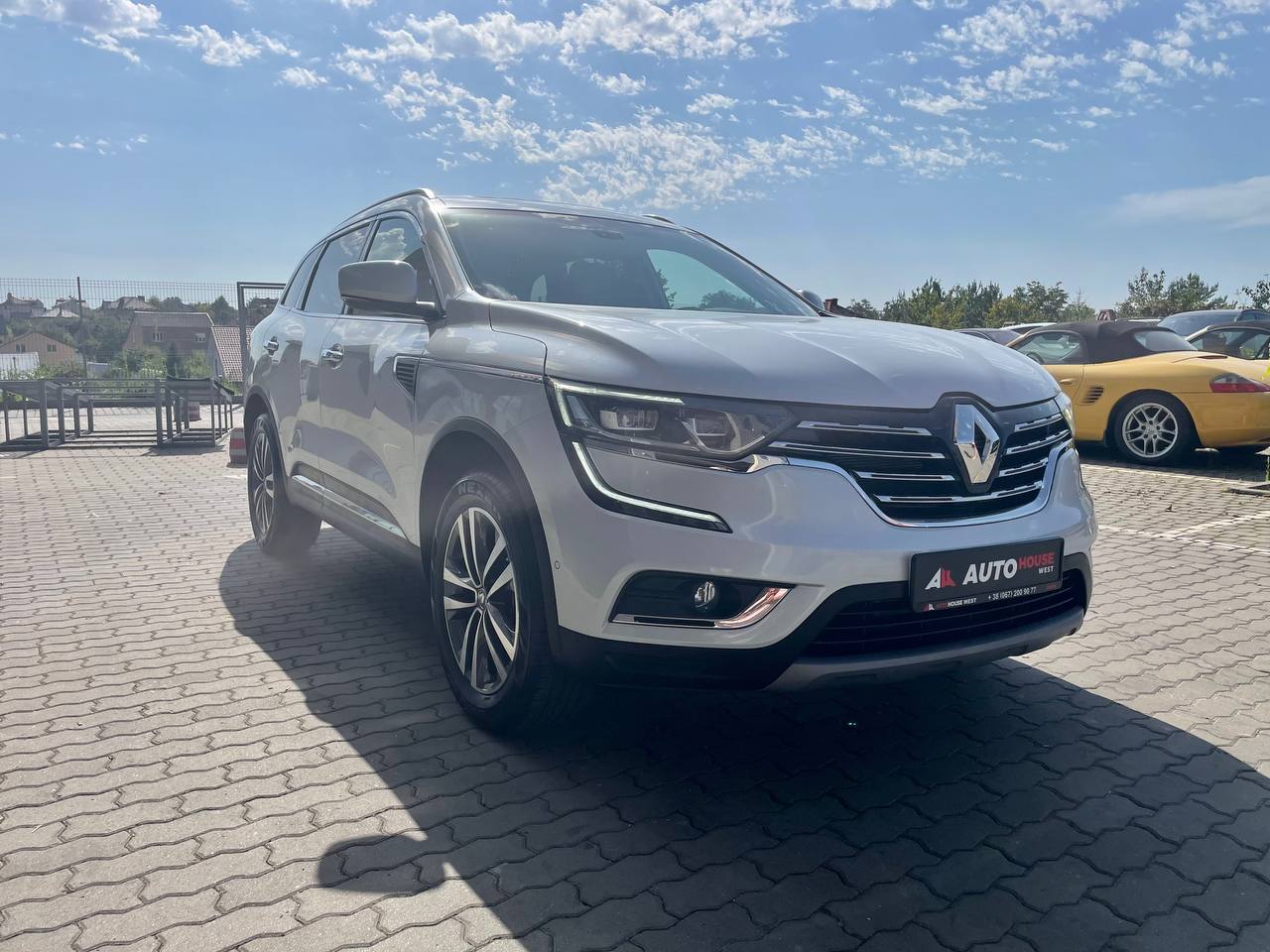 Renault Koleos 2017