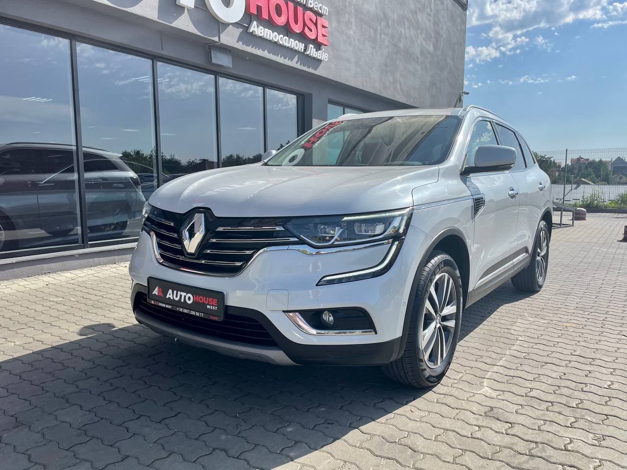 Renault Koleos 2017