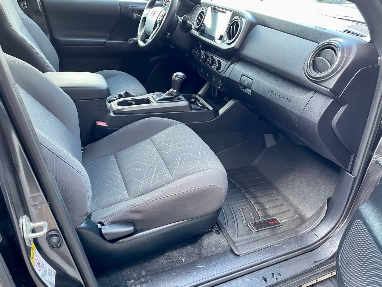 Toyota Tacoma 4WD TRD 2016