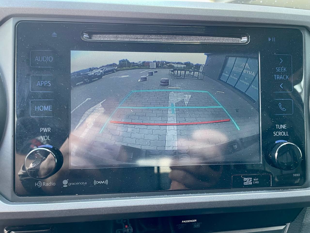 Toyota Tacoma 4WD TRD 2016