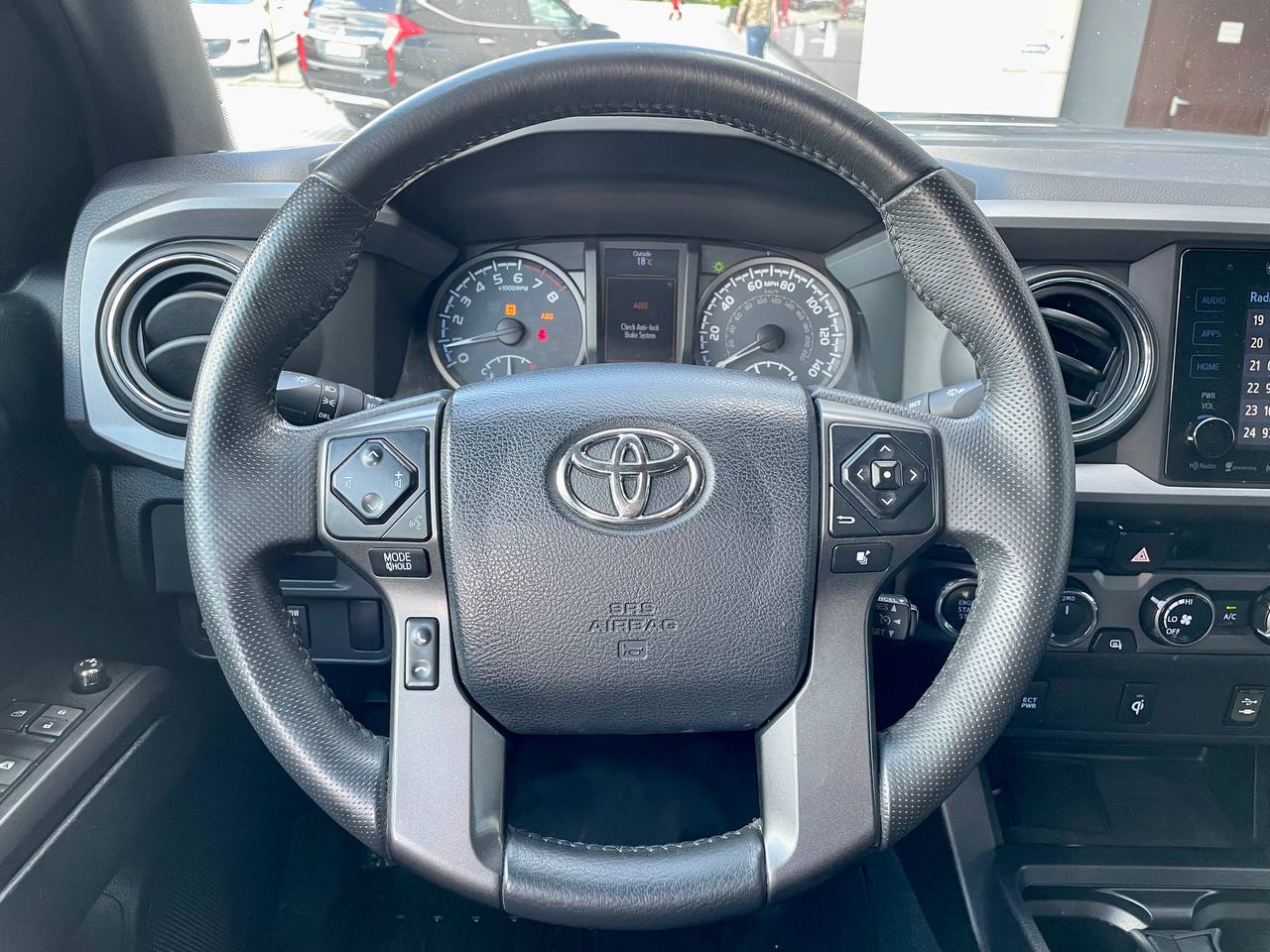 Toyota Tacoma 4WD TRD 2016