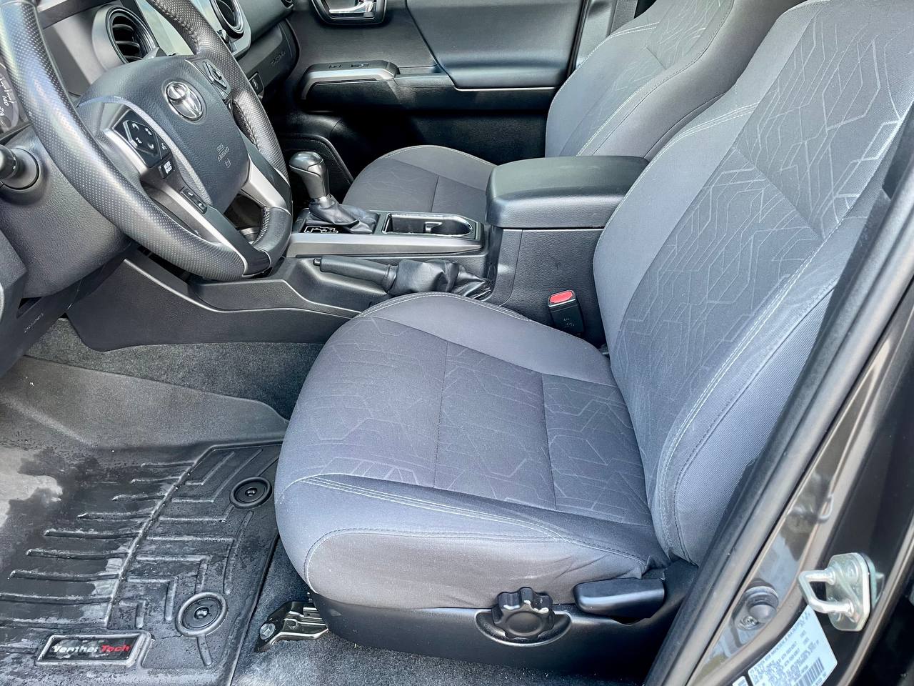 Toyota Tacoma 4WD TRD 2016