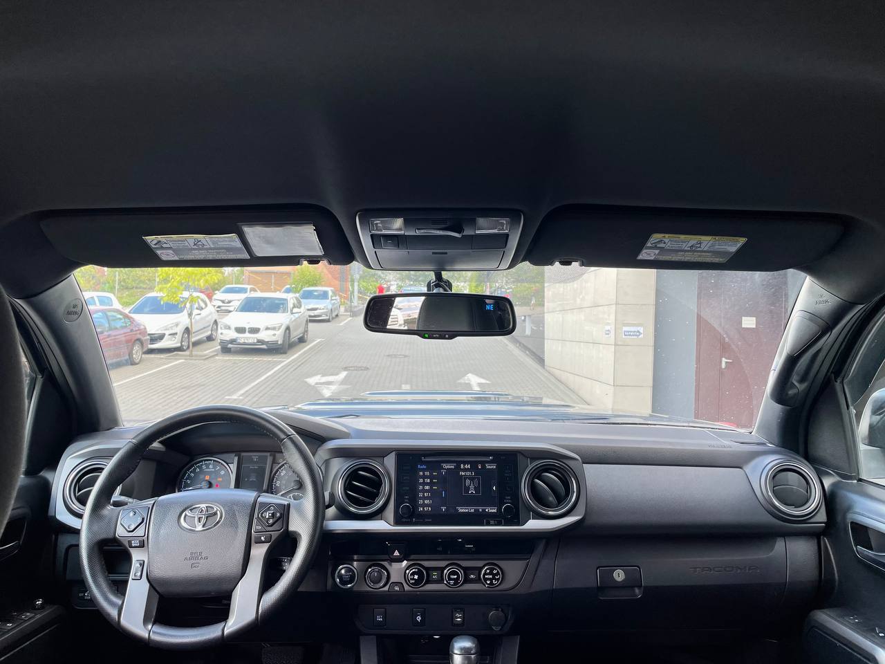 Toyota Tacoma 4WD TRD 2016