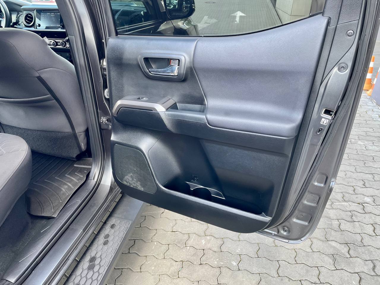 Toyota Tacoma 4WD TRD 2016