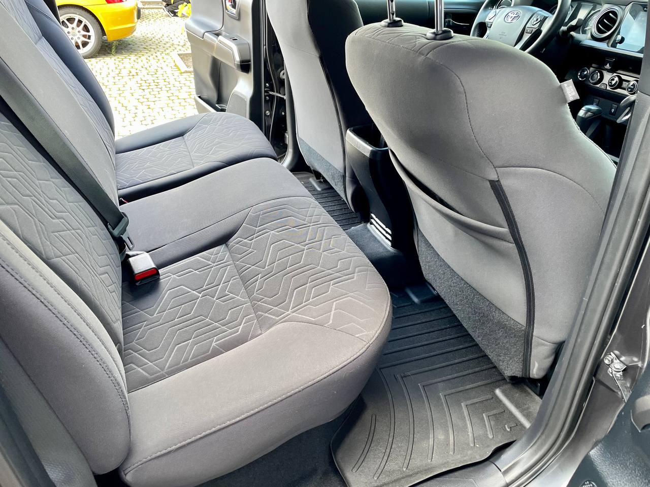 Toyota Tacoma 4WD TRD 2016