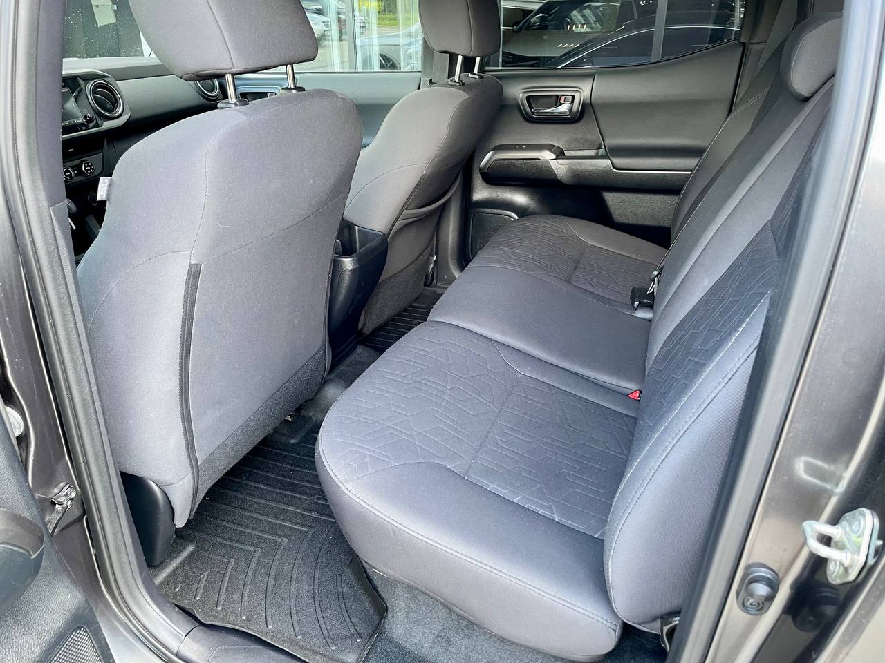 Toyota Tacoma 4WD TRD 2016