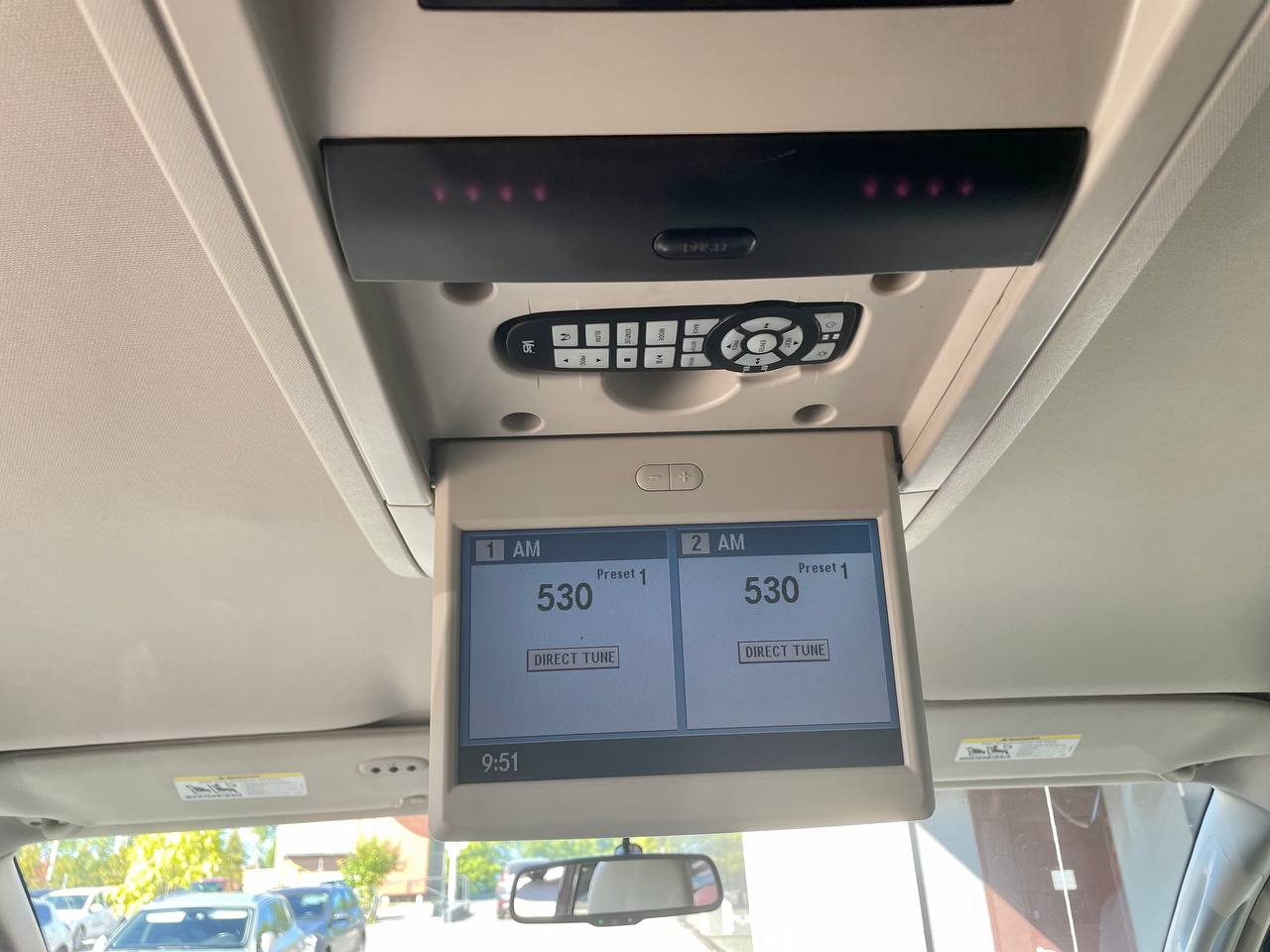 Chrysler Town & Country 2012