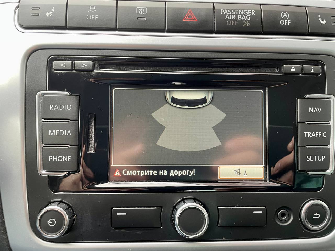 Volkswagen Polo Comfortline 2013