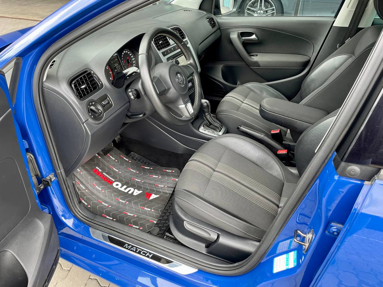 Volkswagen Polo Comfortline 2013