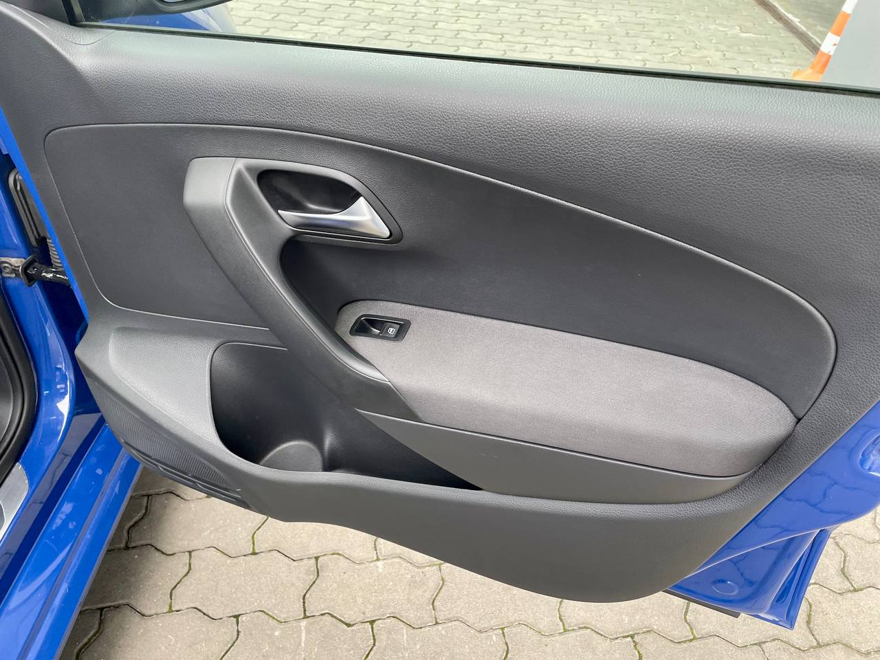 Volkswagen Polo Comfortline 2013