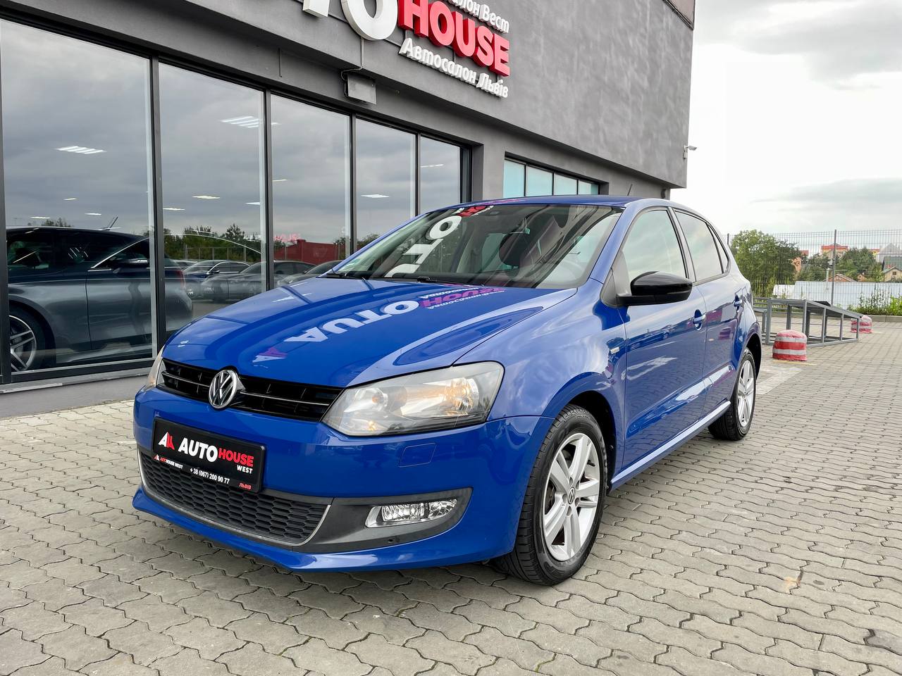 Volkswagen Polo Comfortline 2013
