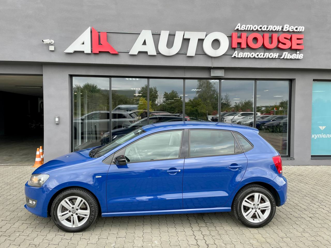 Volkswagen Polo Comfortline 2013