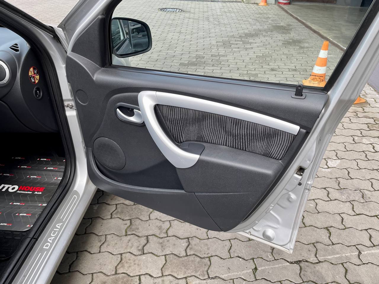 Dacia Logan MCV 2011