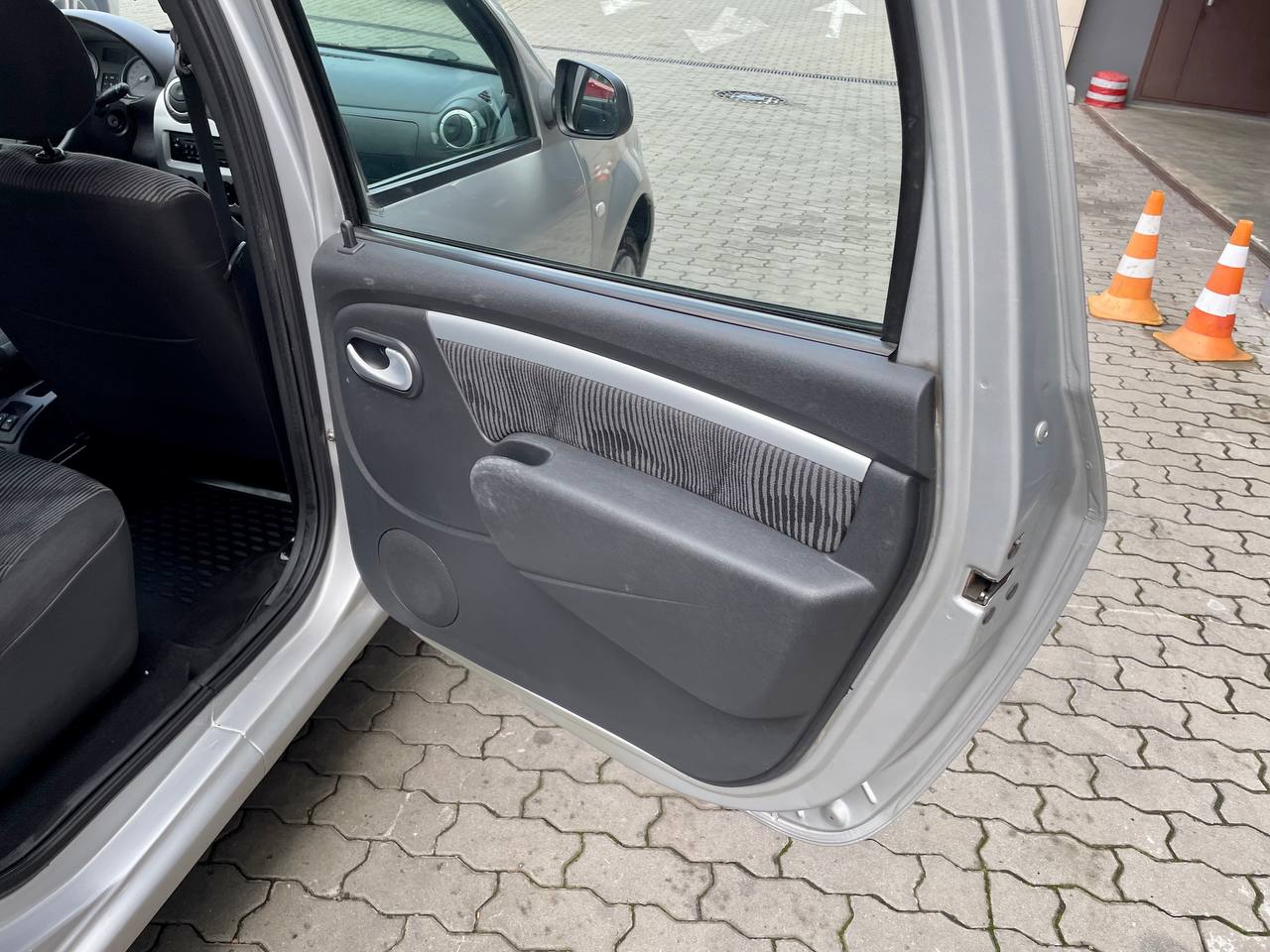 Dacia Logan MCV 2011