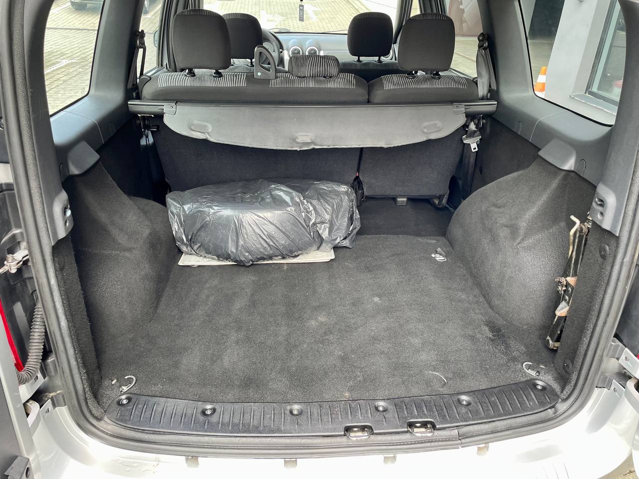 Dacia Logan MCV 2011